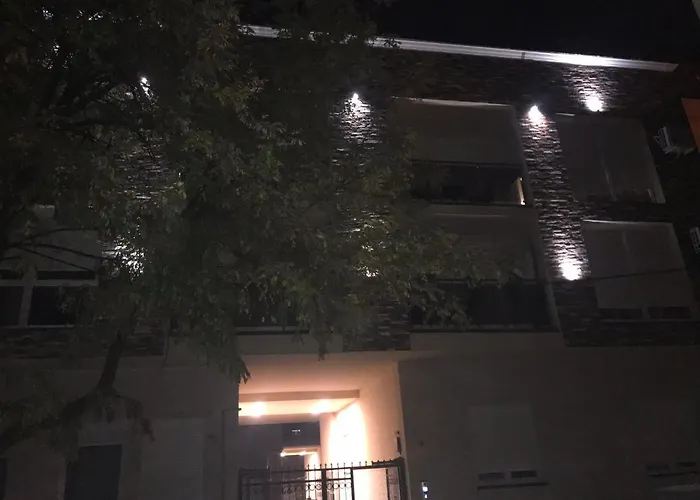 Apartman Santorini